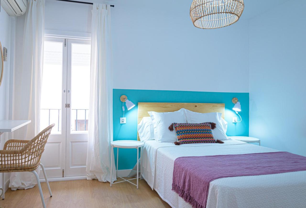Hostal La Calzada Таріфа Екстер'єр фото