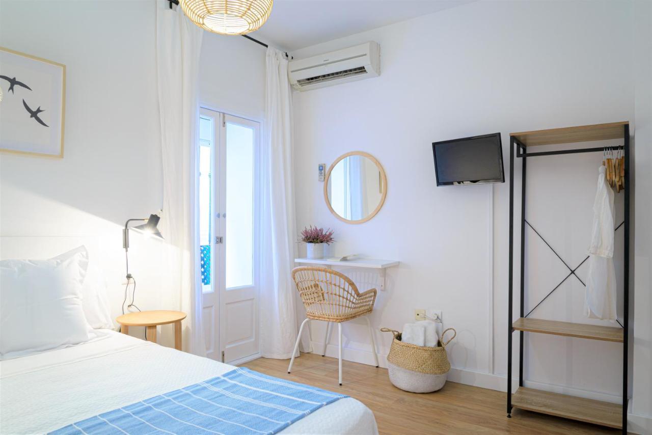 Hostal La Calzada Таріфа Екстер'єр фото